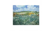 กรอบลอยภาพสีน้ำมัน